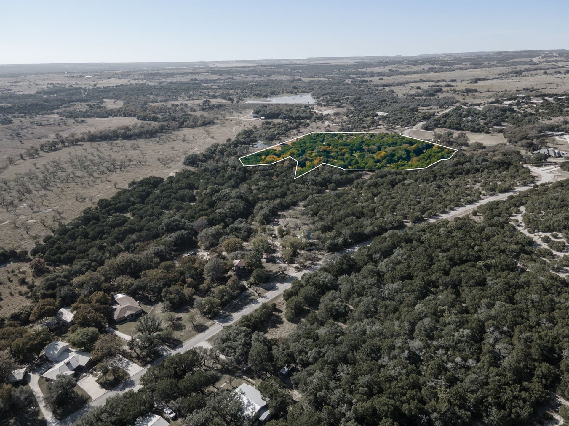 16.38 acres in Lampasas County - photo 18