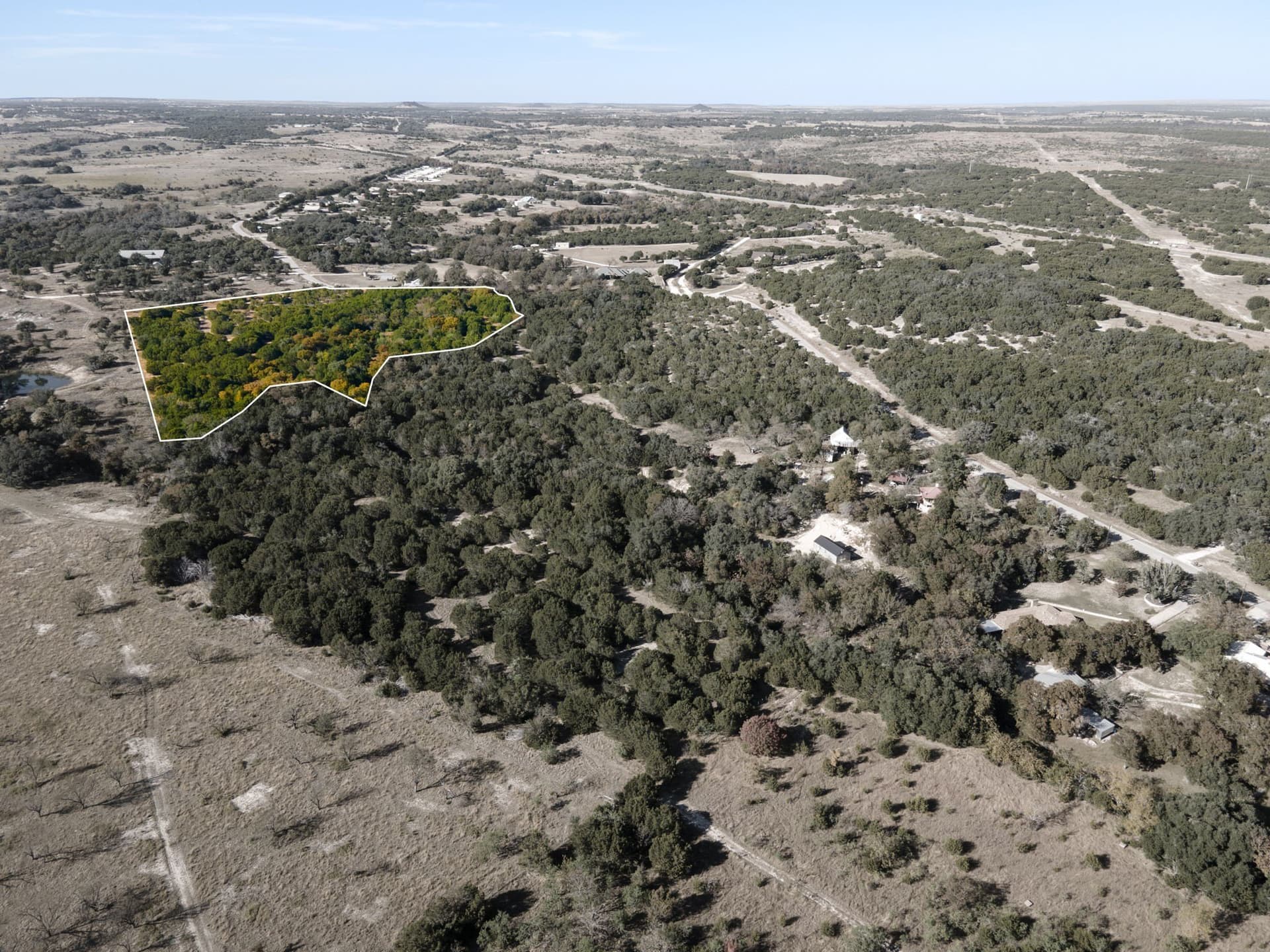 16.38 acres in Lampasas County - photo 21
