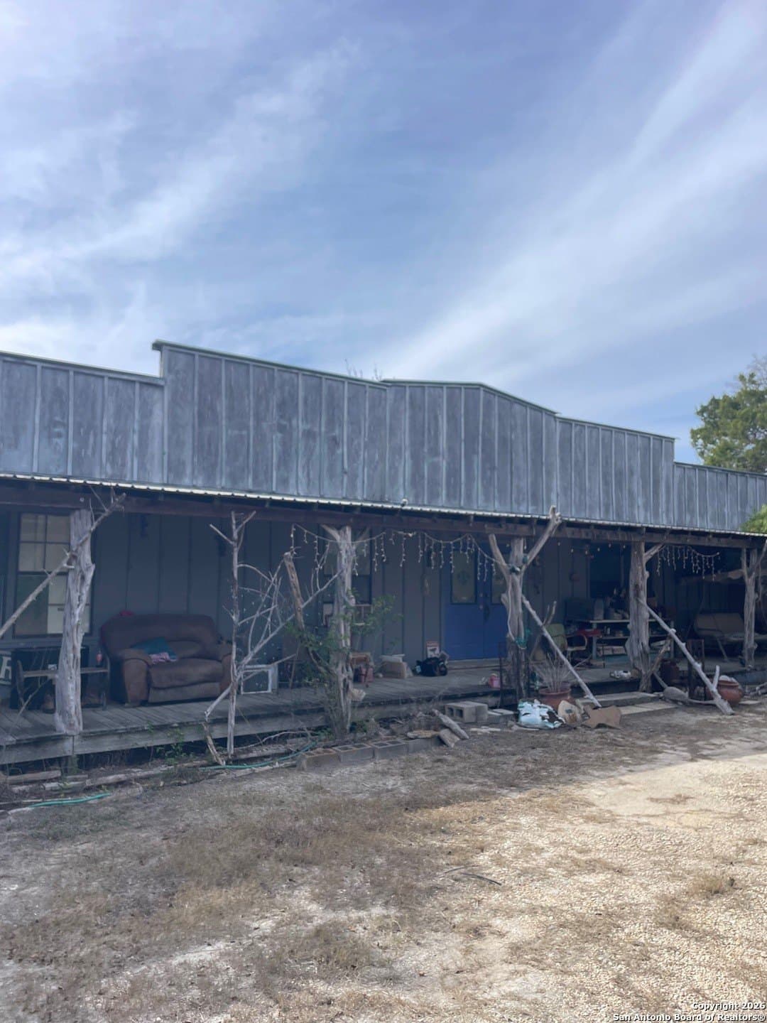 10.25 acres in Bandera County