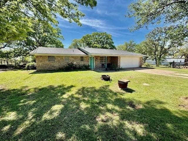 10 acres in Erath County