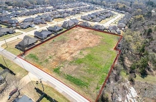 2.09 acres in Smith County