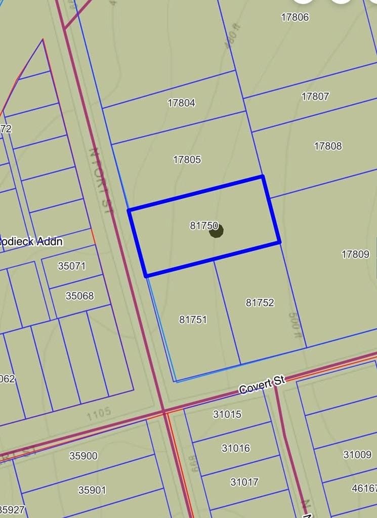 0.47 acres in ANDERSON County