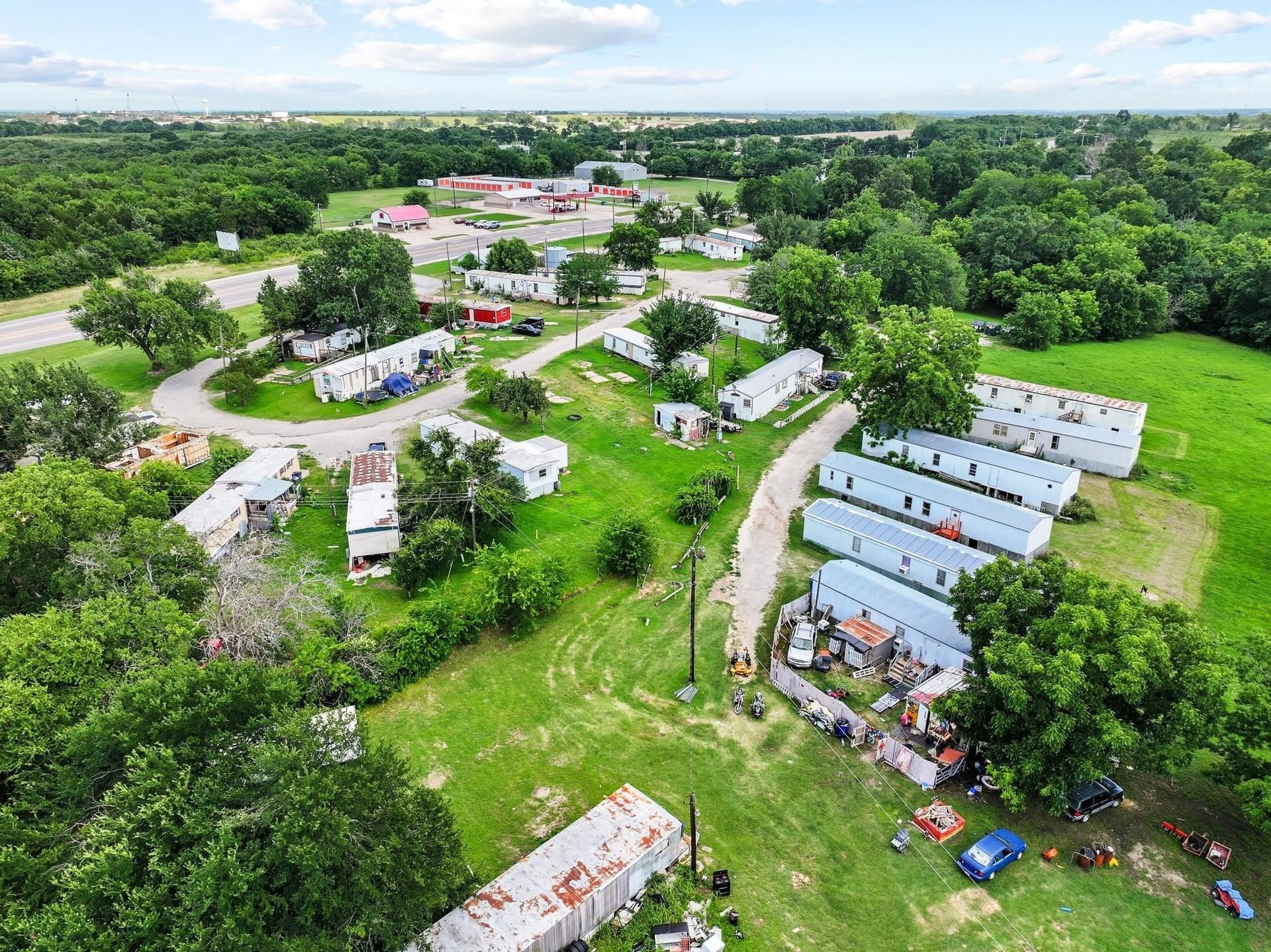 27 acres in Grayson County featured view
