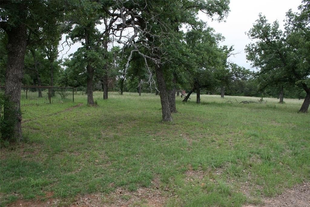 62 acres in Palo Pinto County
