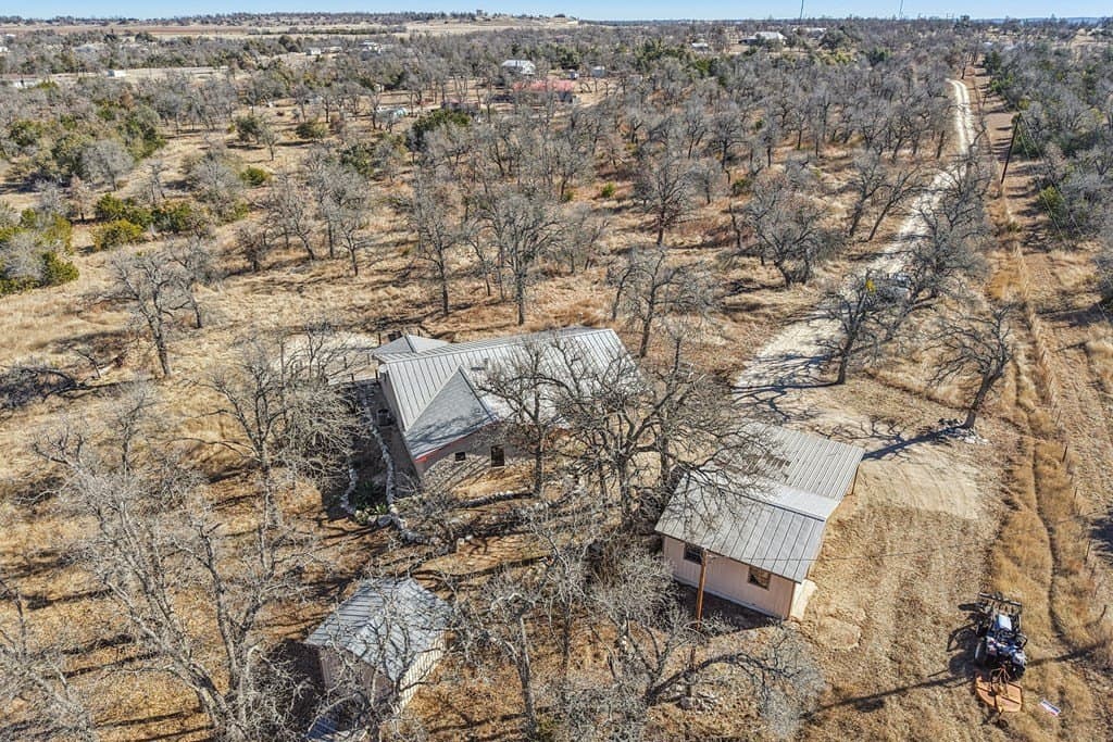 10.25 acres in Gillespie County featured view