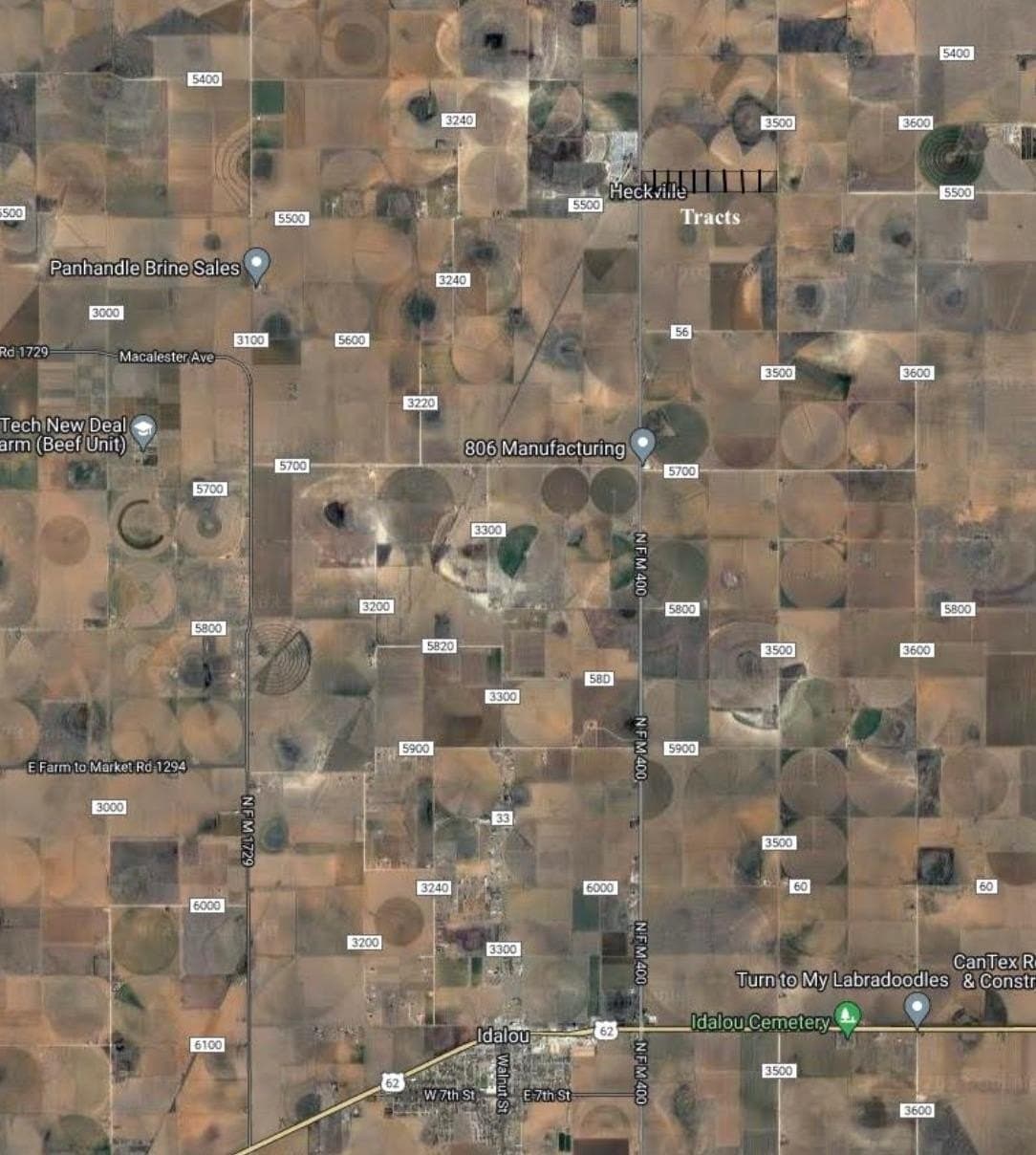 10.01 acres in Lubbock County gallery image 4
