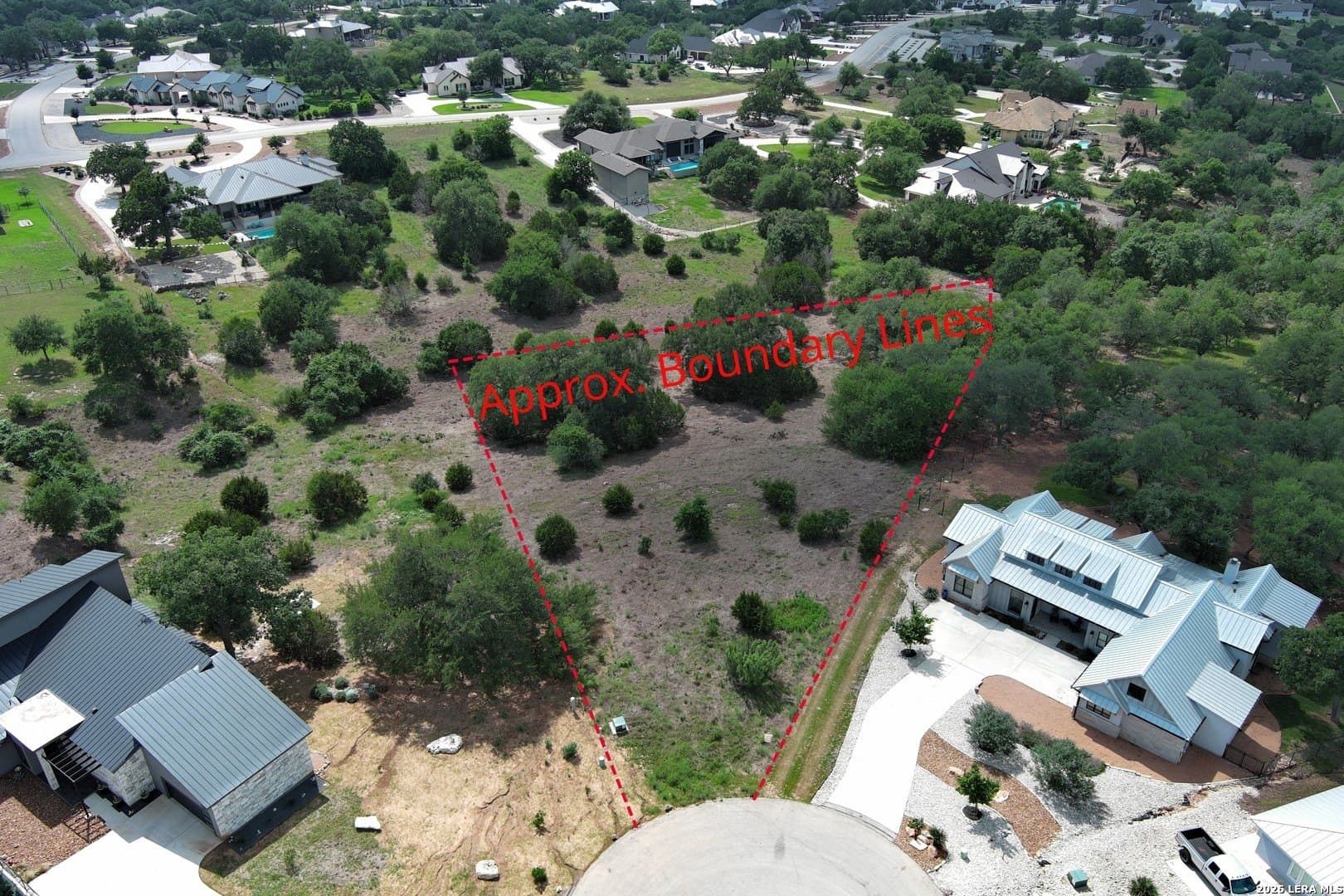 1.06 acres in Comal County