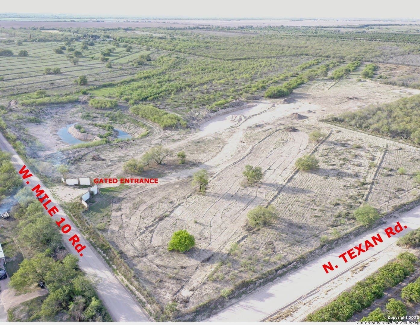 105.96 acres in Hidalgo County - photo 3