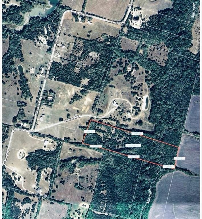 13 acres in Grayson County