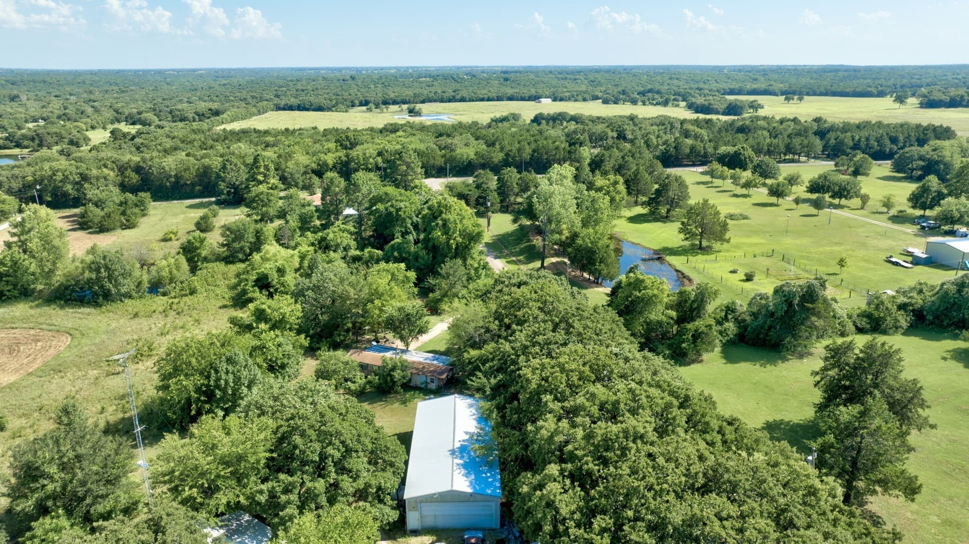 1.5 acres in Grayson County - photo 17