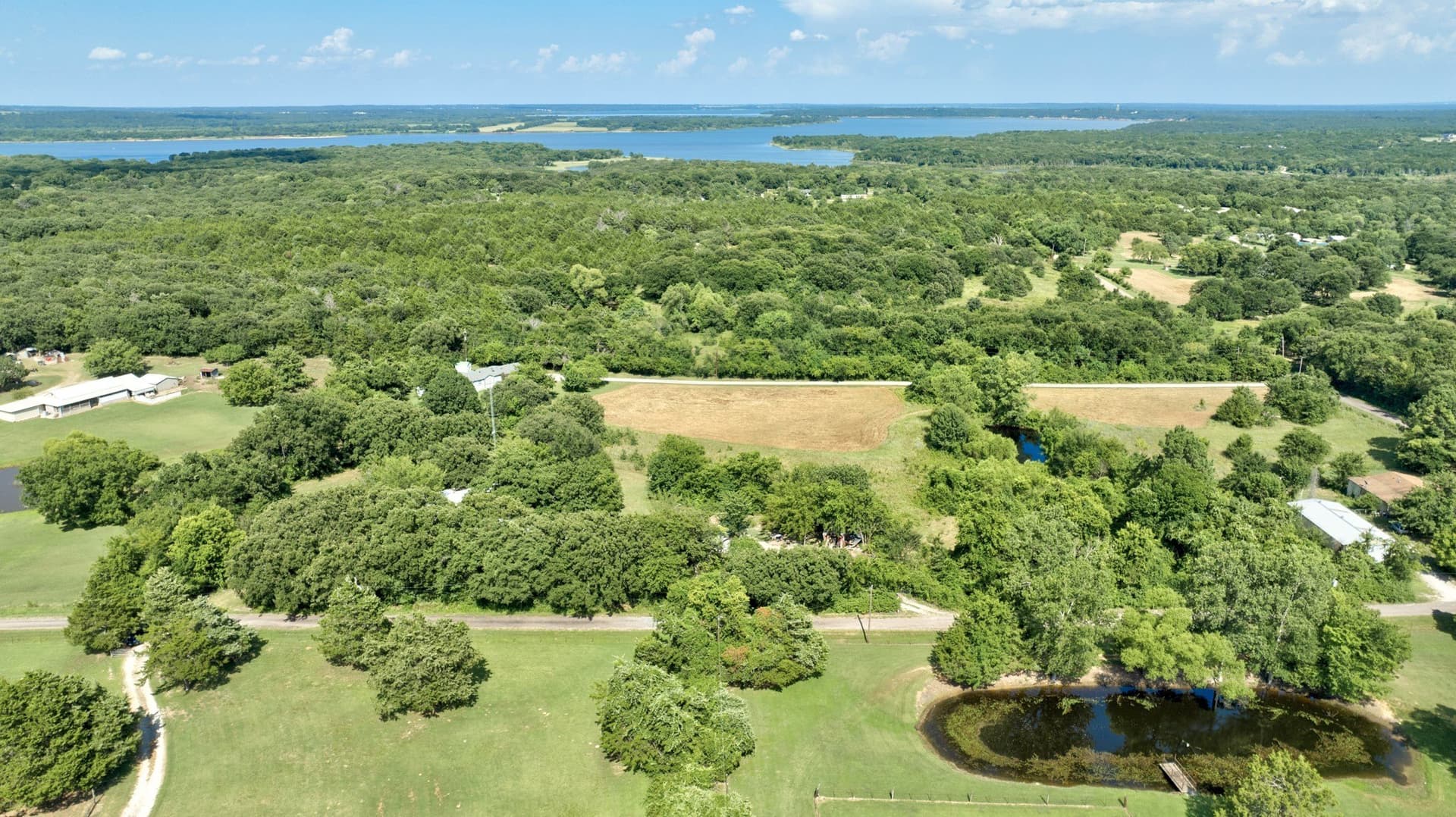 1.5 acres in Grayson County - photo 9
