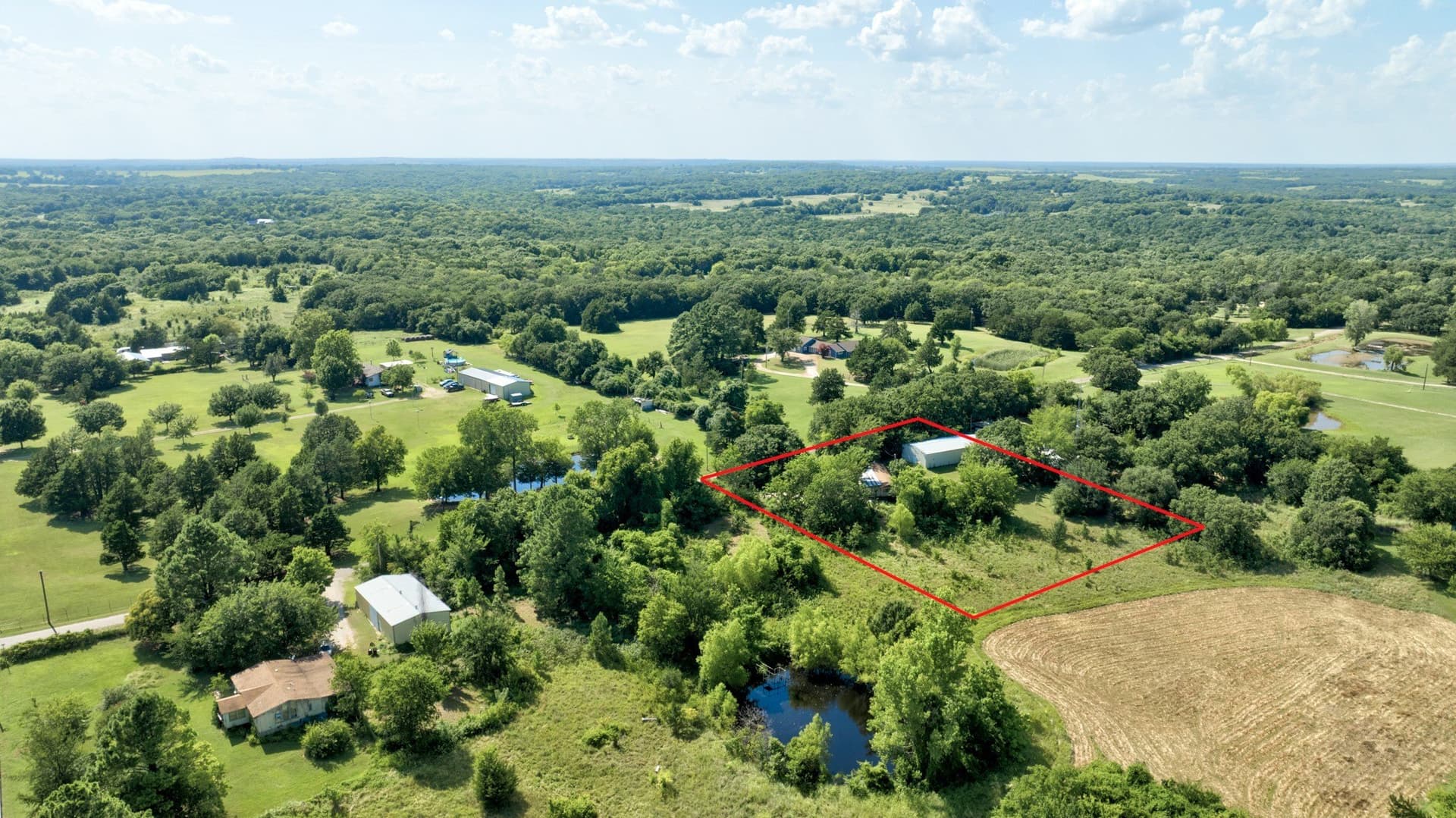 1.5 acres in Grayson County - photo 18