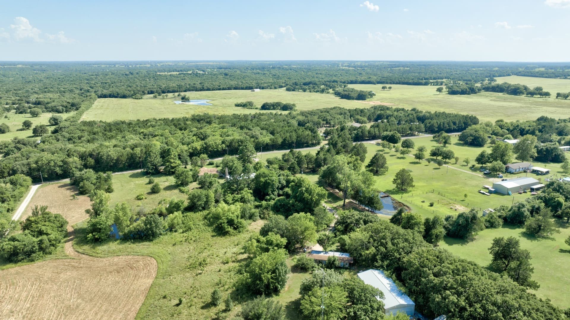 1.5 acres in Grayson County - photo 3
