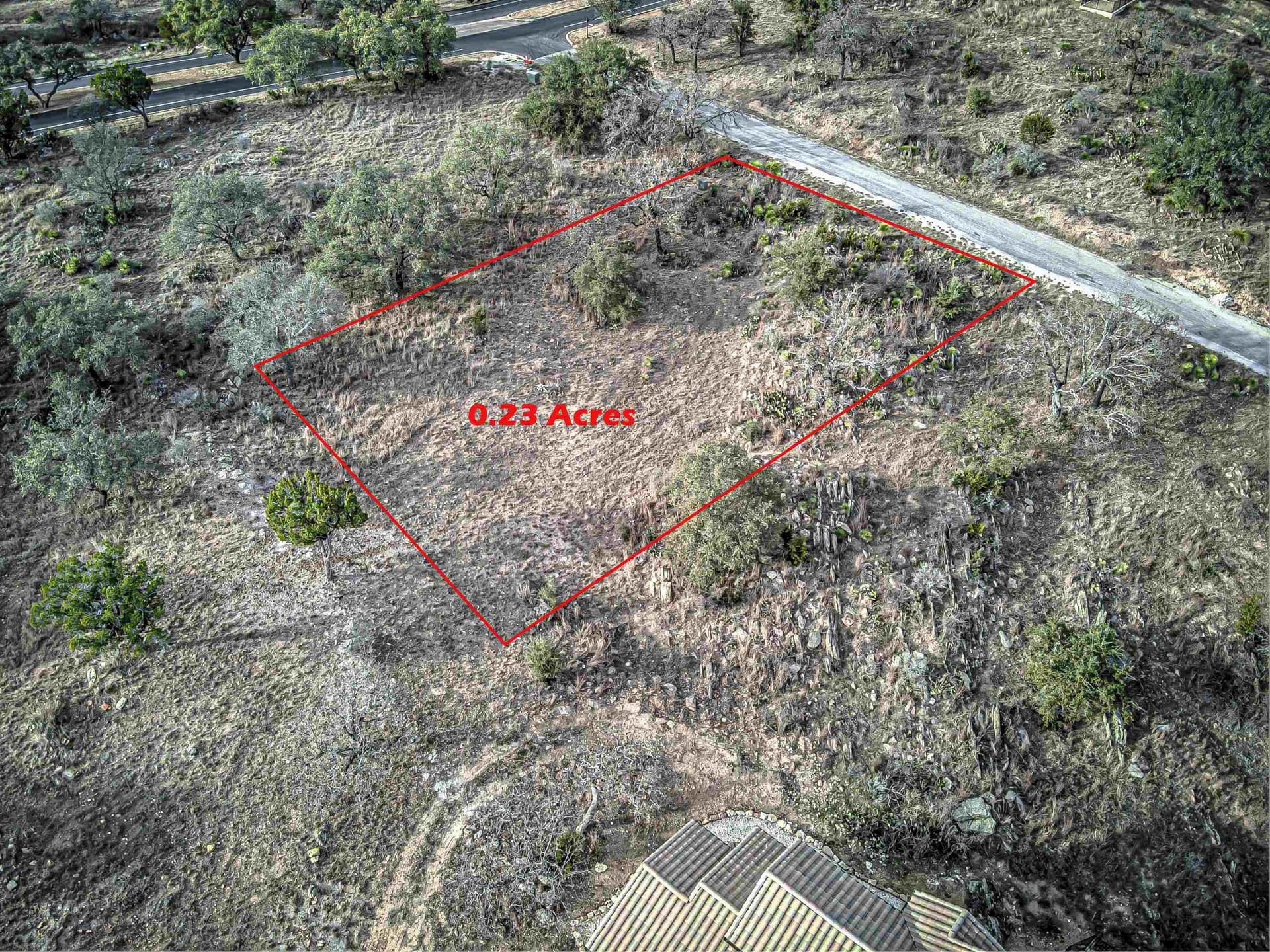 0.23 acres in Llano County - photo 8
