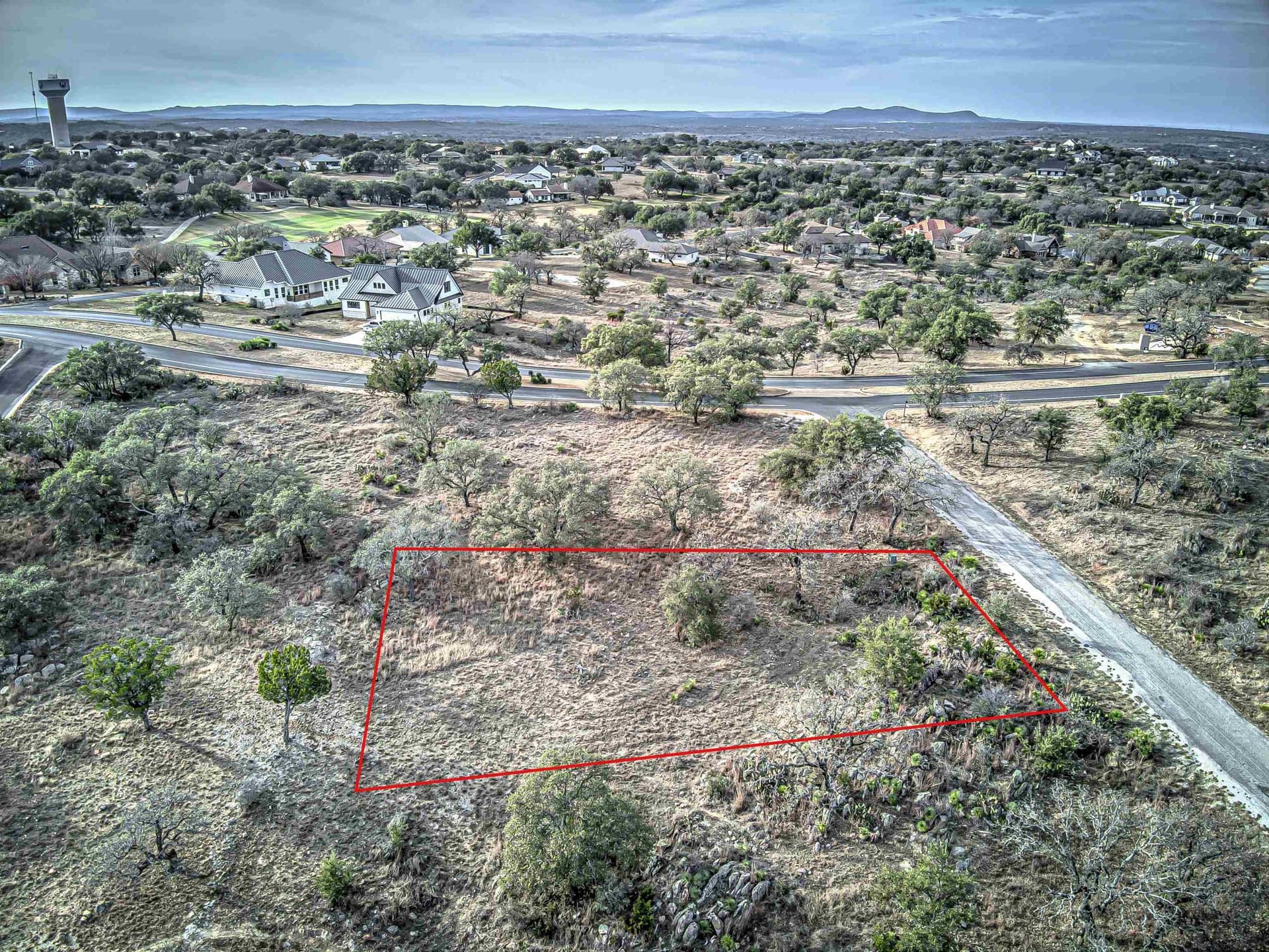 0.23 acres in Llano County - photo 9