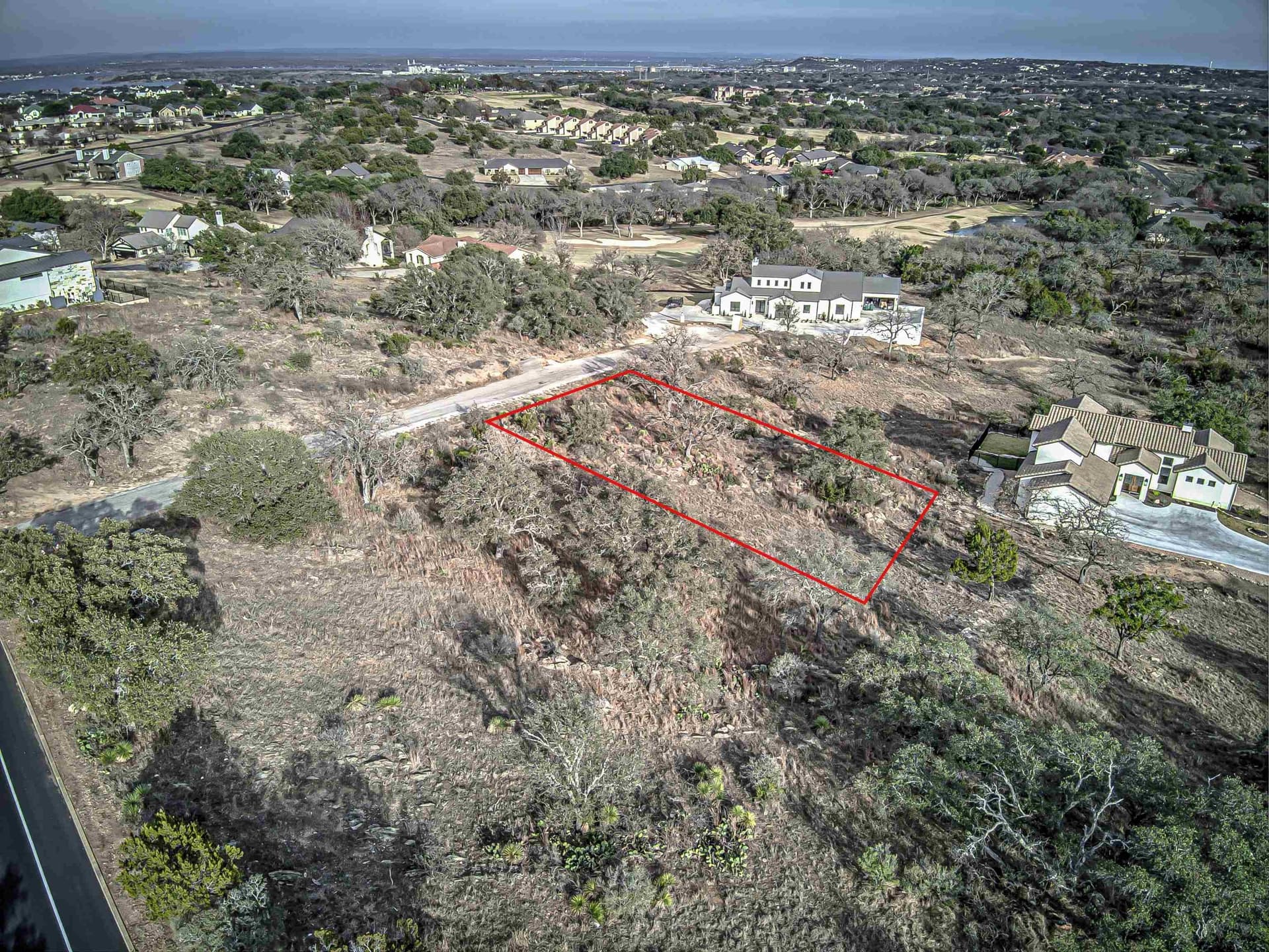 0.23 acres in Llano County featured view