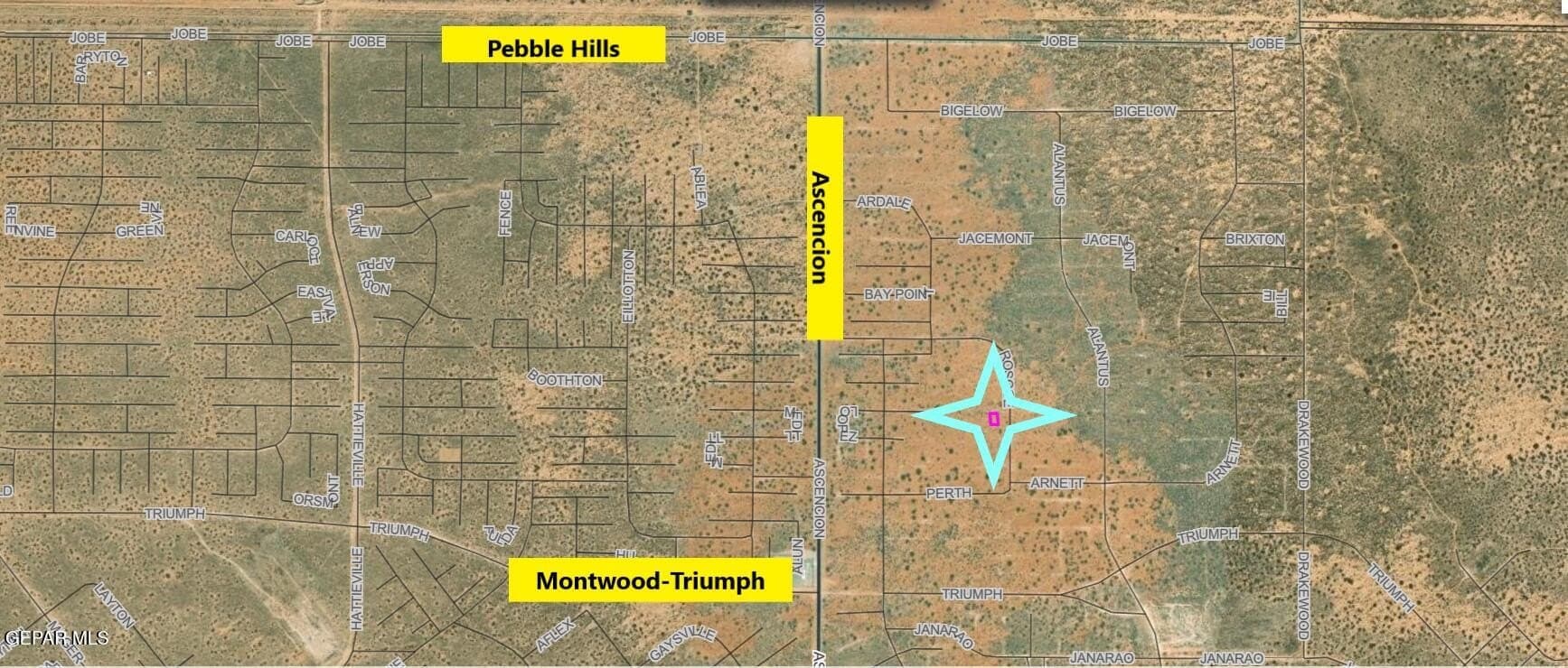 0.23 acres in El Paso County - photo 3