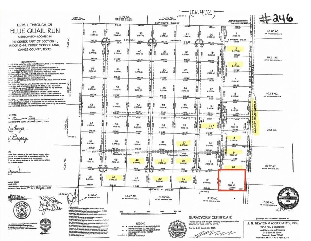2 acres in Gaines County - photo 7