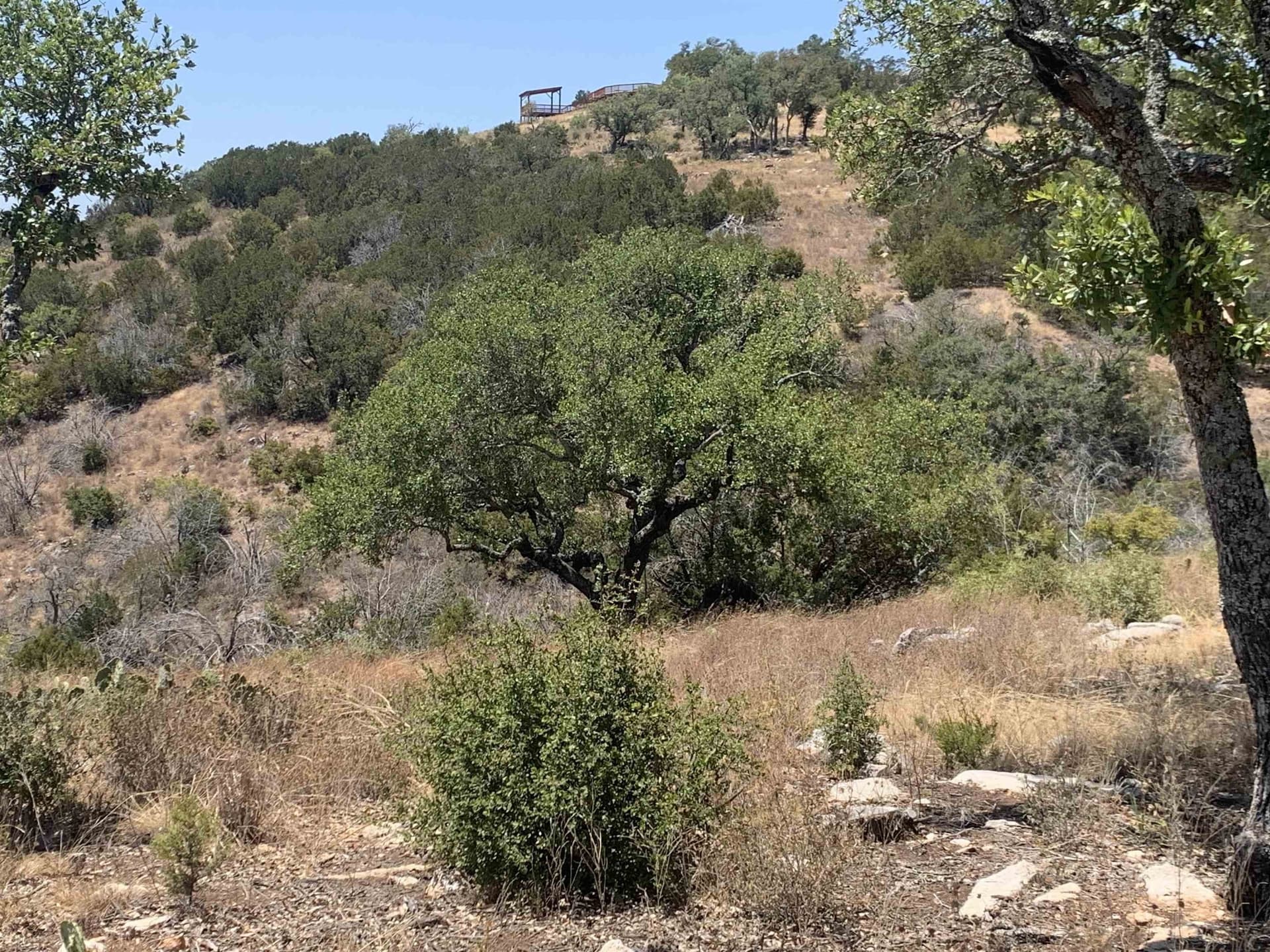 1.99 acres in Burnet County featured view