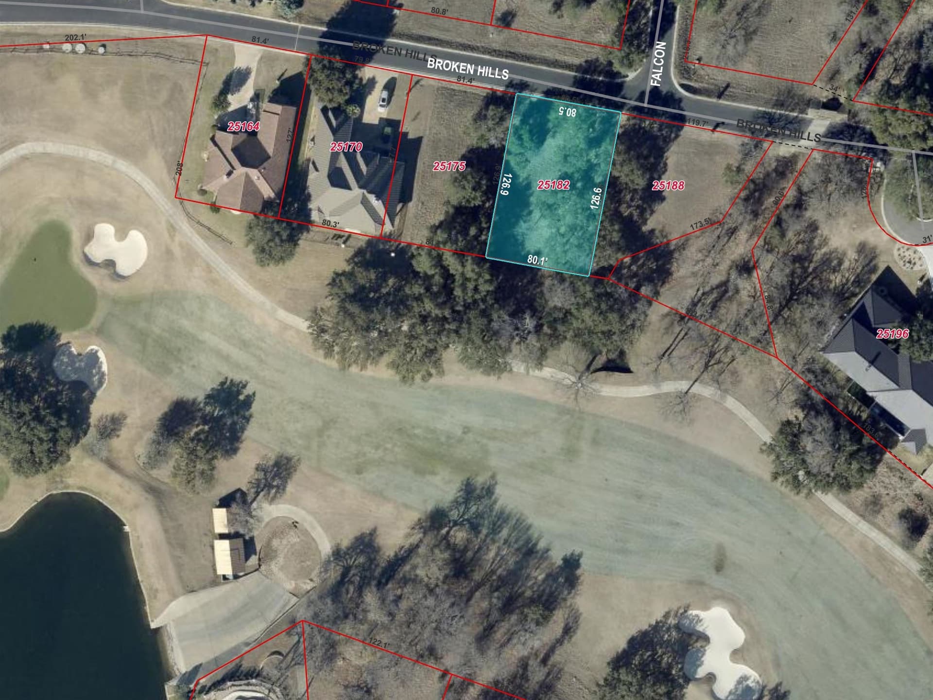0.23 acres in Llano County - photo 16