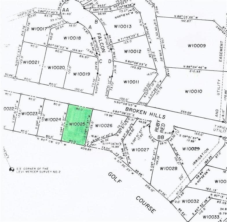 0.23 acres in Llano County - photo 18