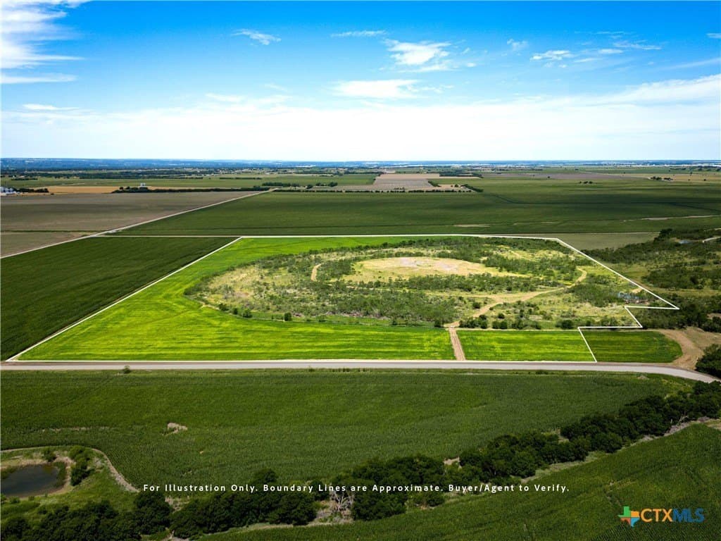 66.5 acres in McLennan County