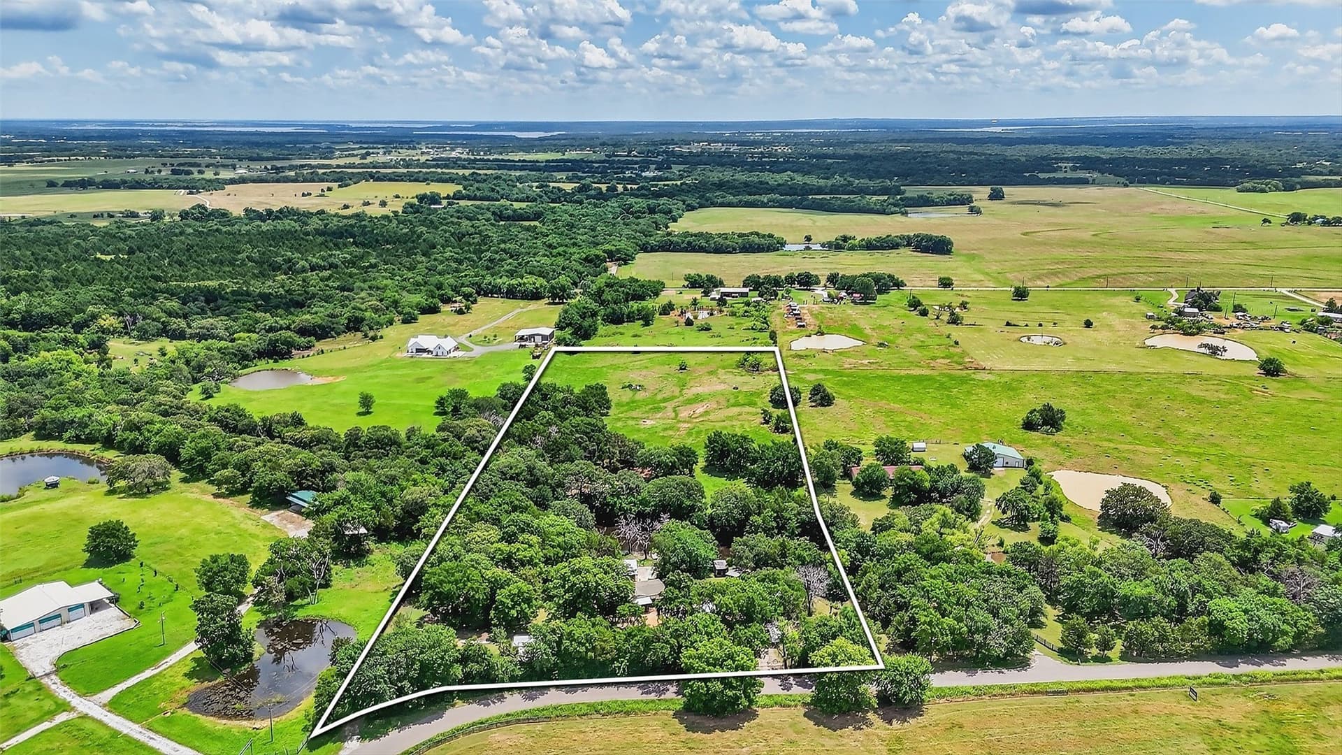 10.25 acres in Grayson County featured view