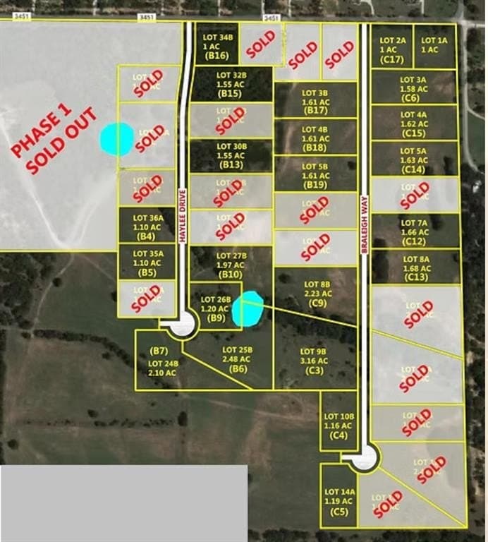 1 acres in Wise County