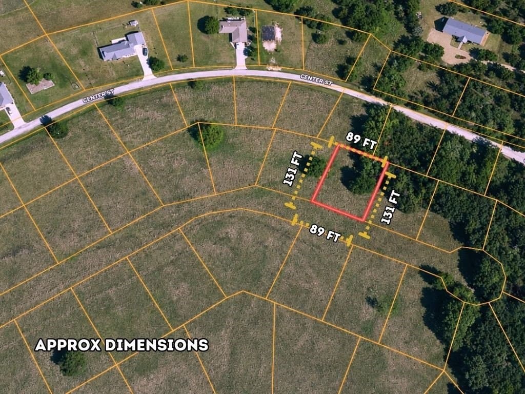 0.27 acres in Rains County - photo 4