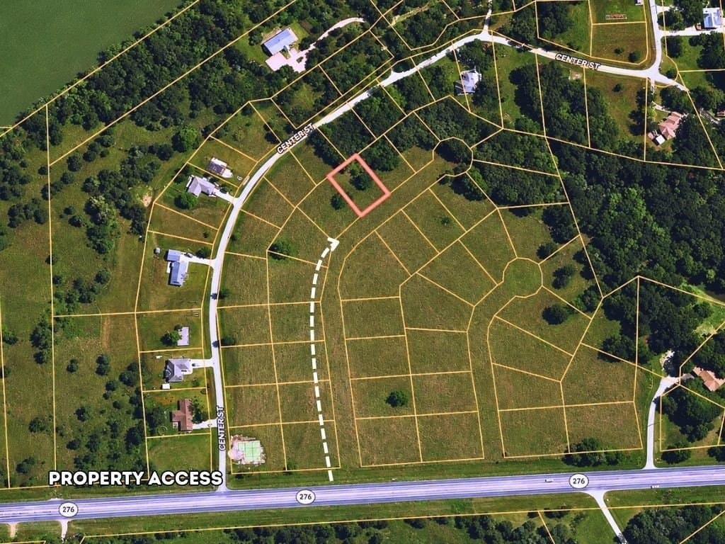 0.27 acres in Rains County - photo 2