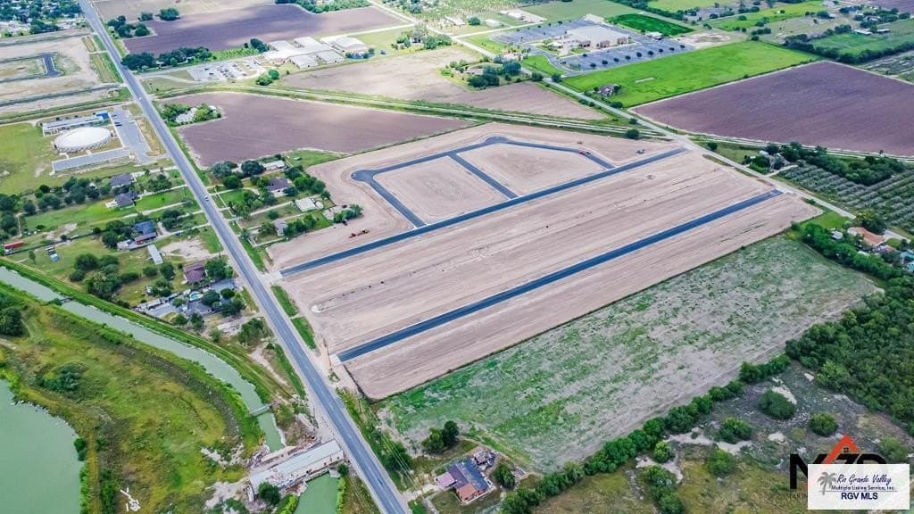 0.23 acres in CAMERON County