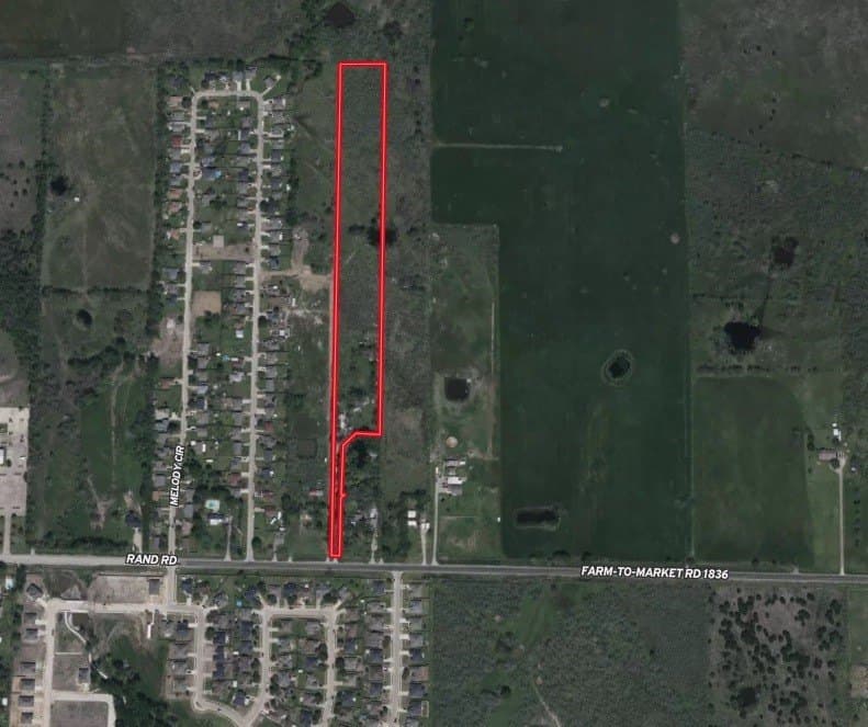 8 acres in Kaufman County gallery image 3