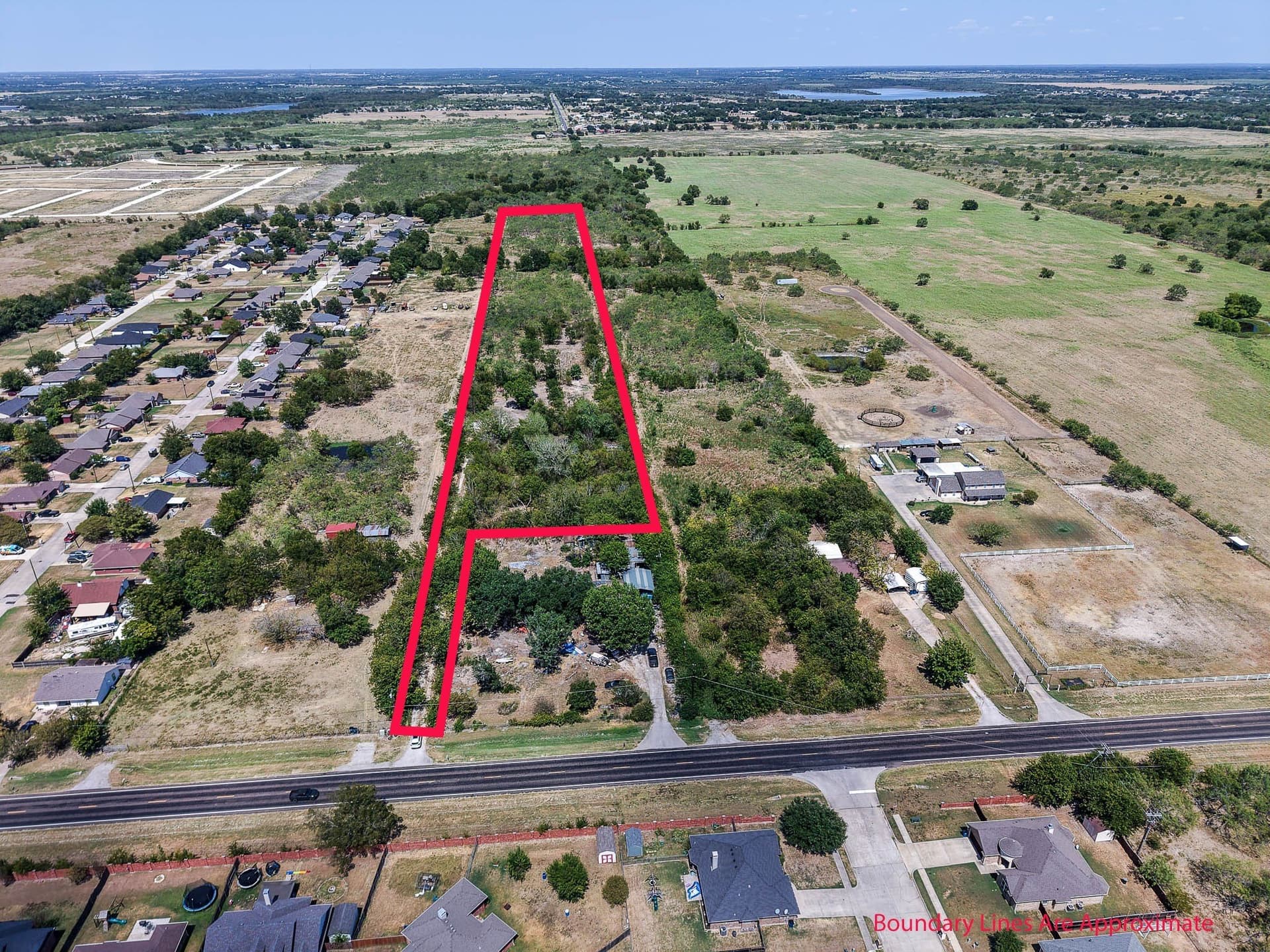 7.9 acres in Kaufman County - photo 2