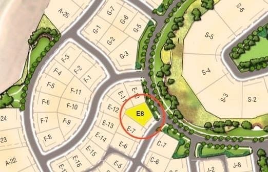 0.29 acres in Denton County