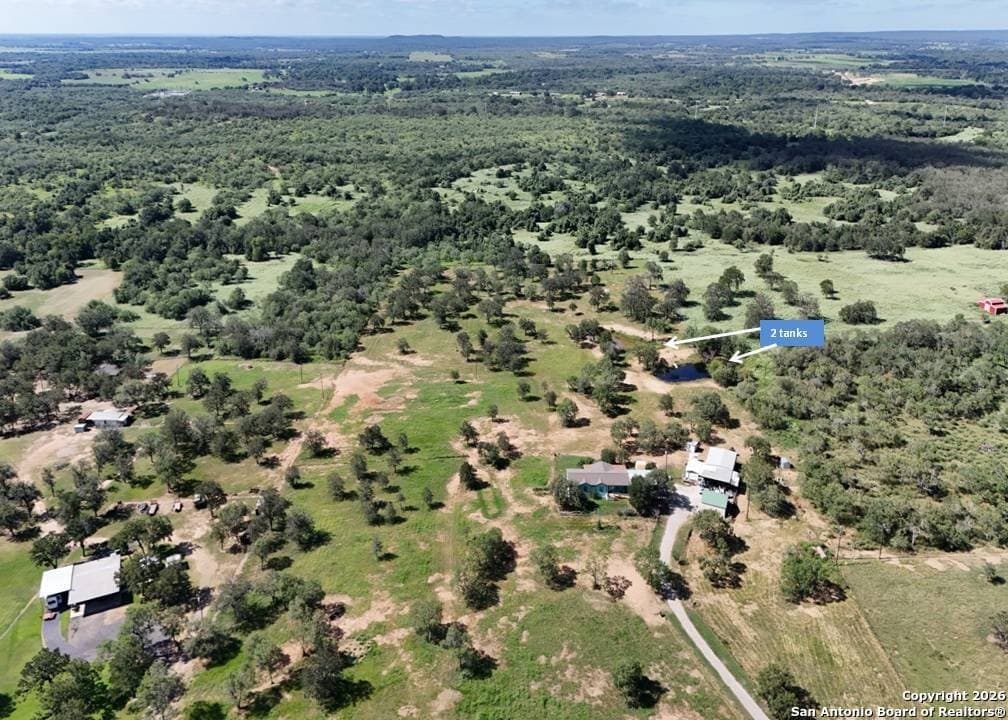 21.16 acres in Guadalupe County