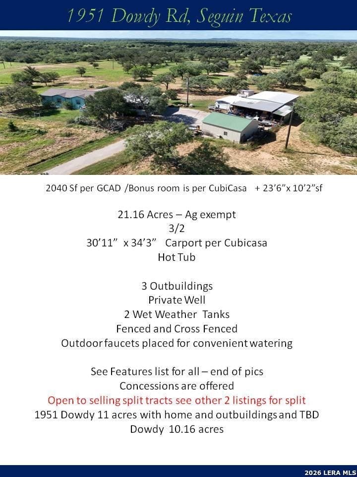 21.16 acres in Guadalupe County gallery image 2