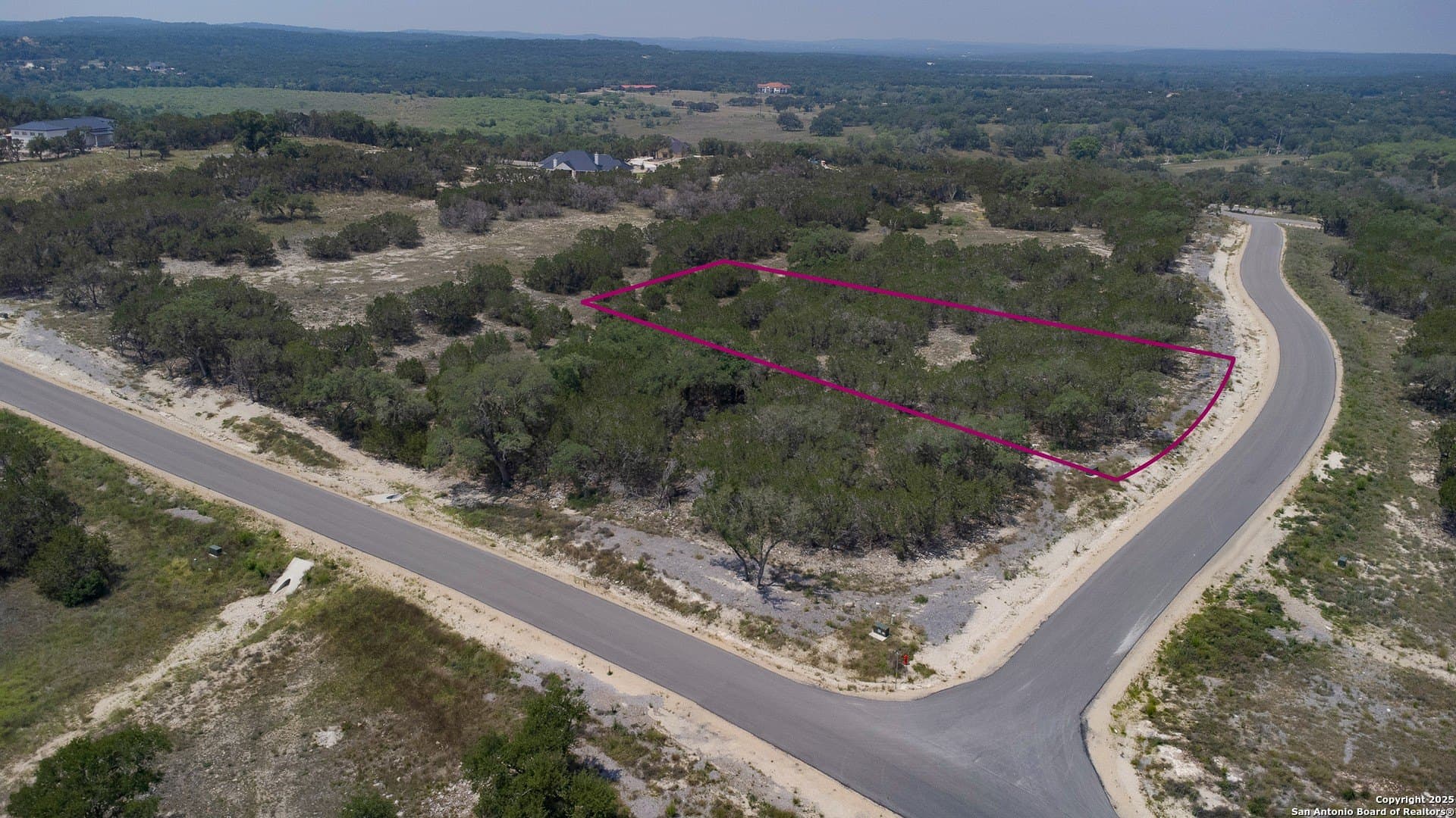 1.1 acres in Comal County