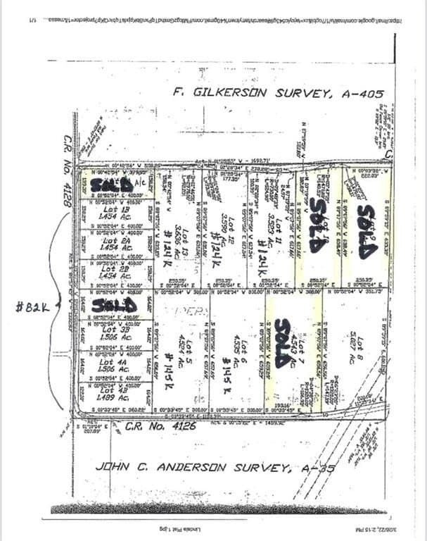 4.52 acres in Smith County gallery image 4