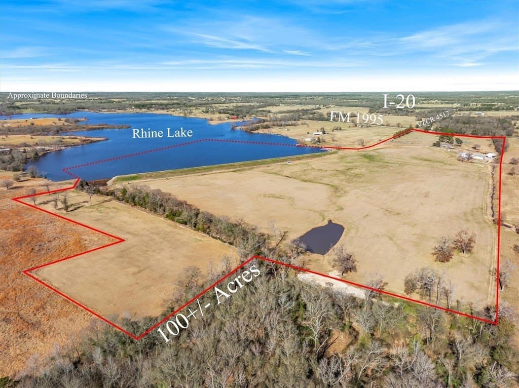 100 acres in Van Zandt County - photo 3