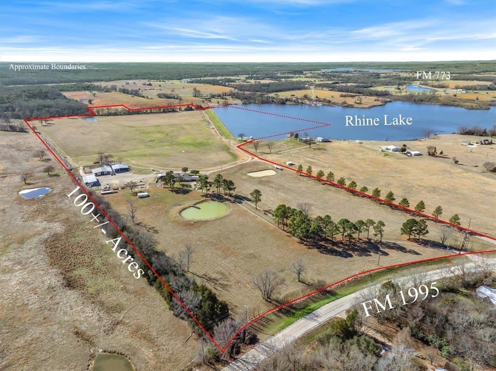 100 acres in Van Zandt County - photo 2