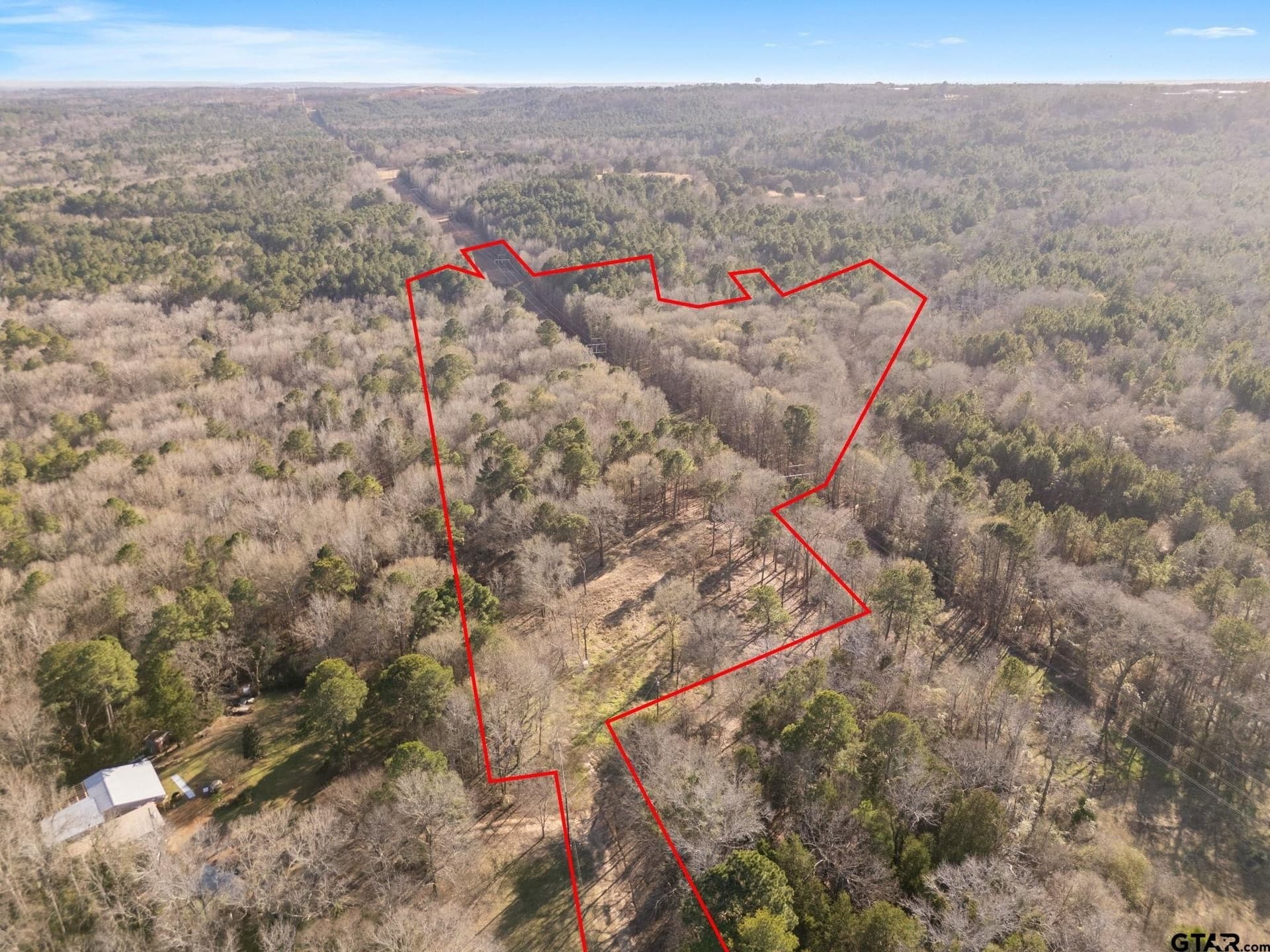 12.24 acres in Cherokee County - photo 3