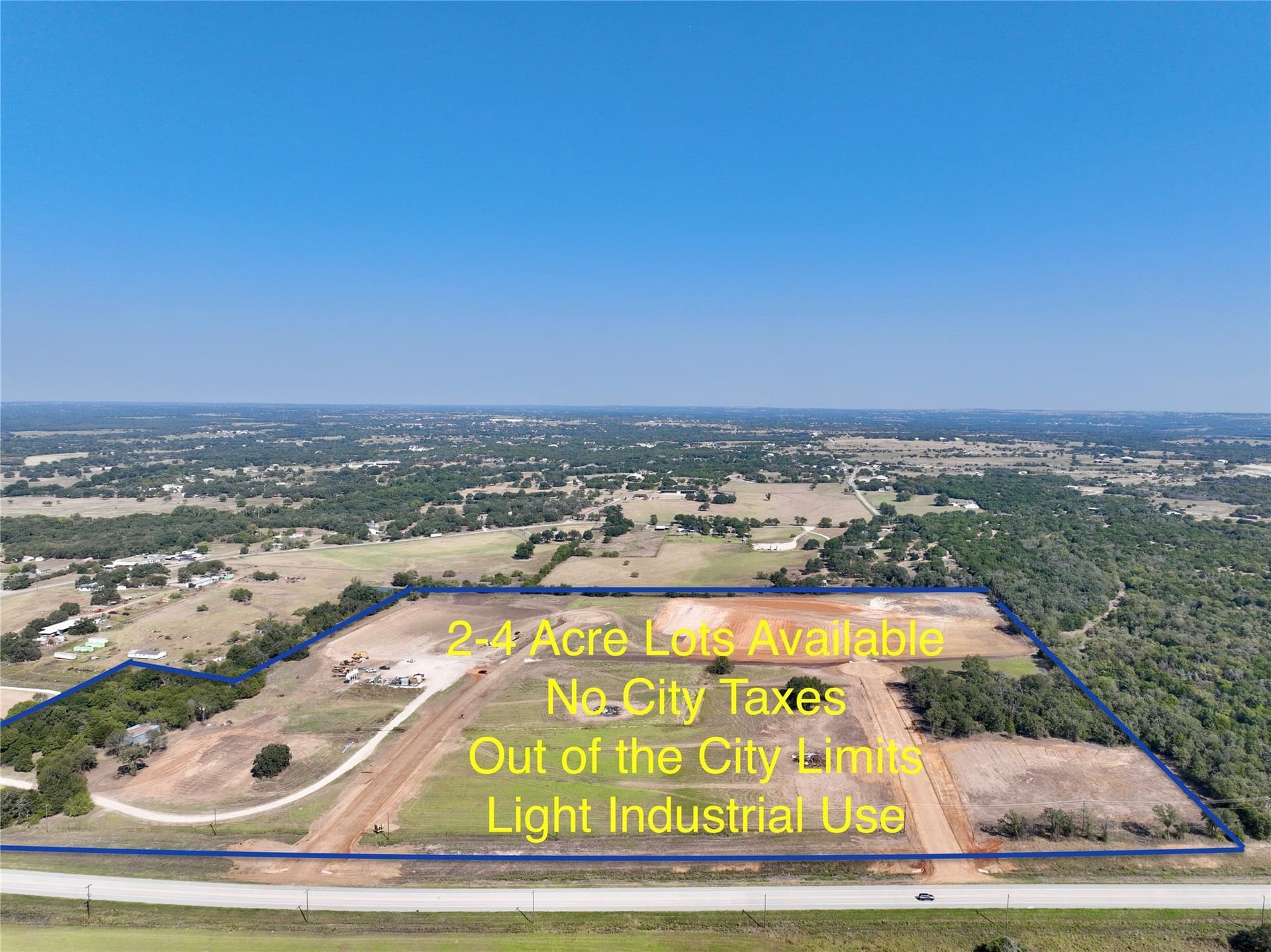 2 acres in Parker County gallery image 2
