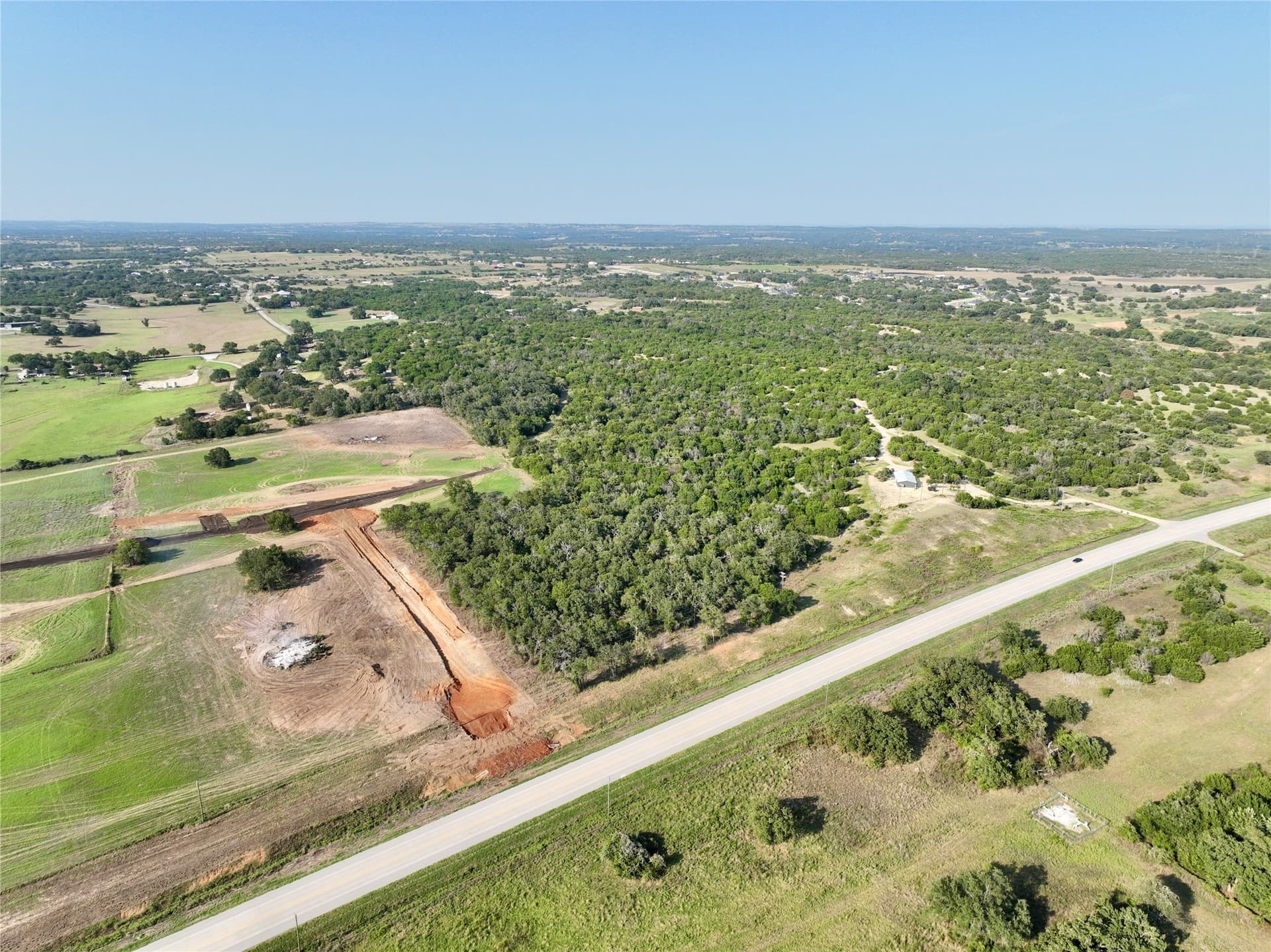 2 acres in Parker County featured view