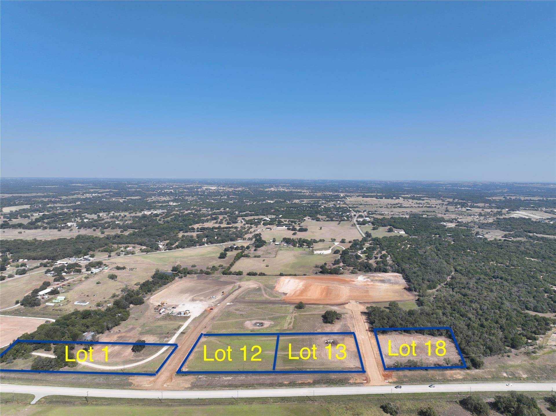 2 acres in Parker County gallery image 3