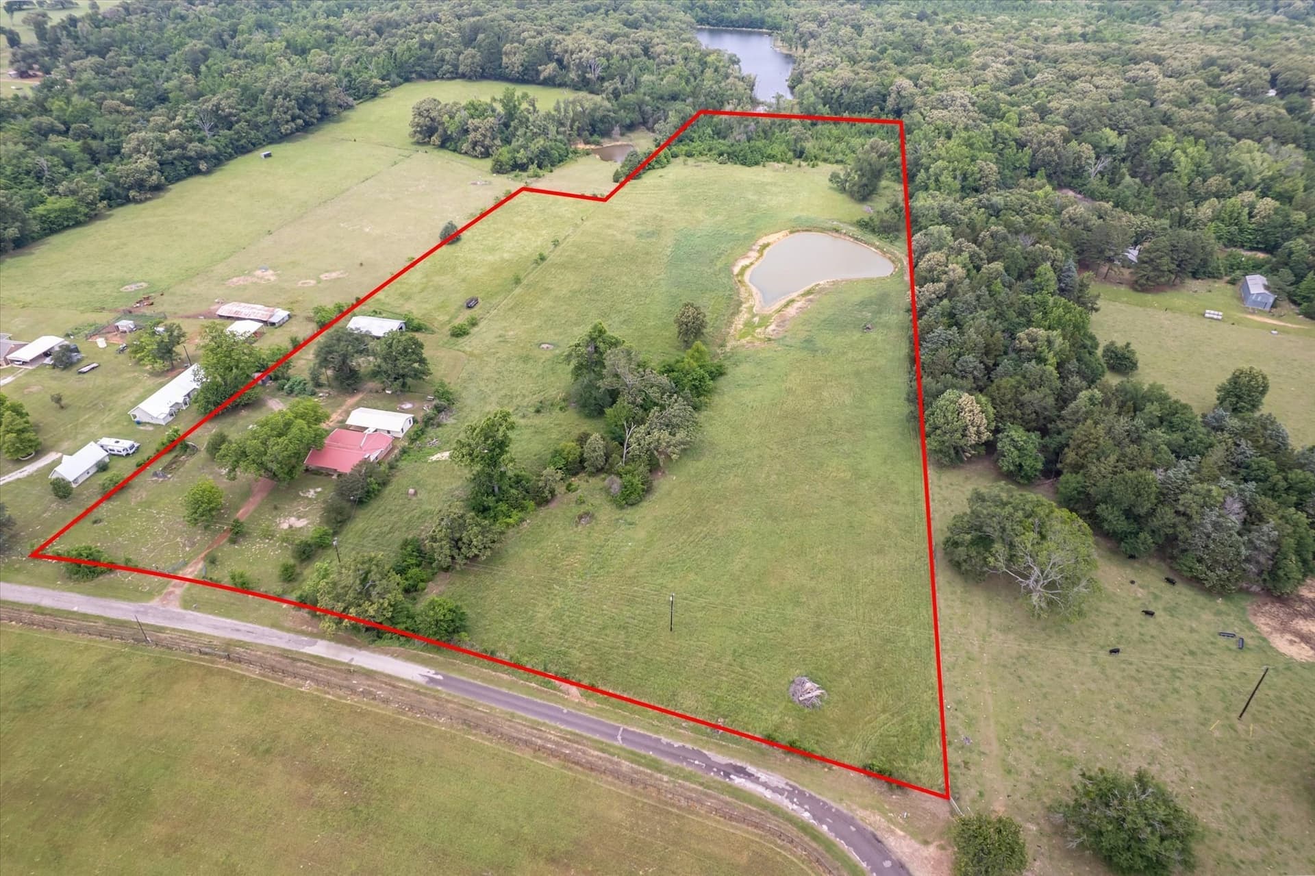 19.29 acres in Van Zandt County gallery image 2