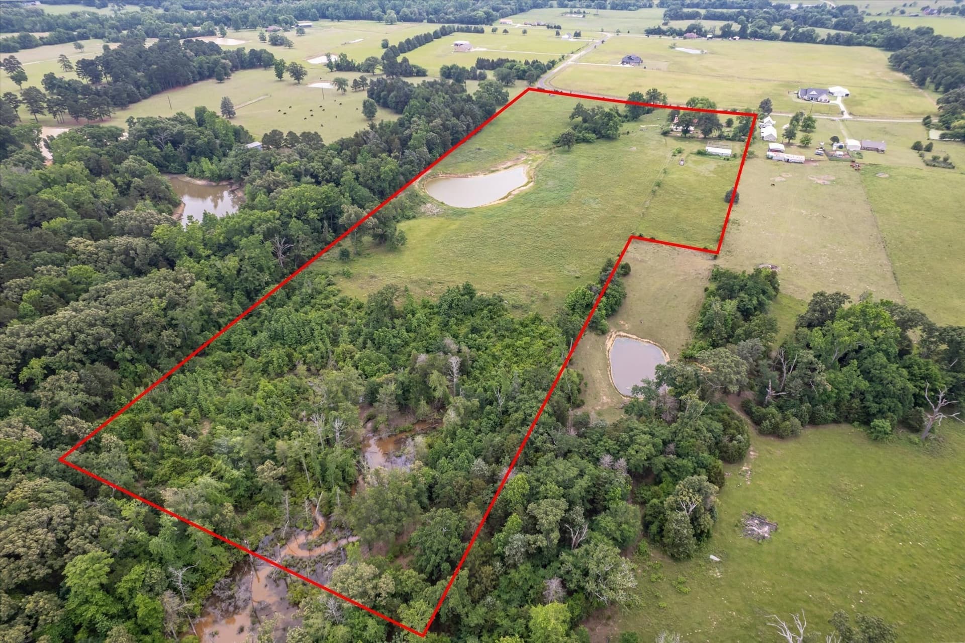 19.29 acres in Van Zandt County gallery image 3