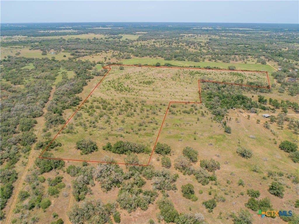 40.82 acres in DeWitt County
