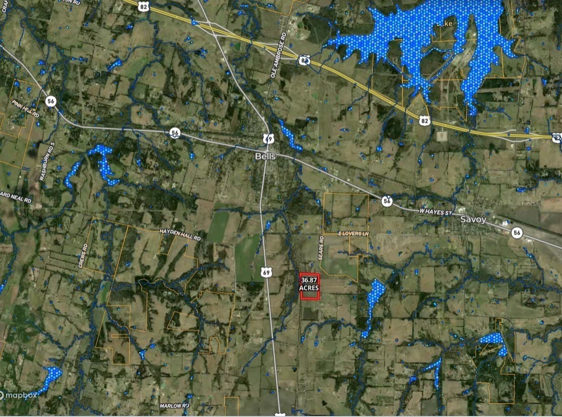 36.88 acres in Grayson County - photo 4