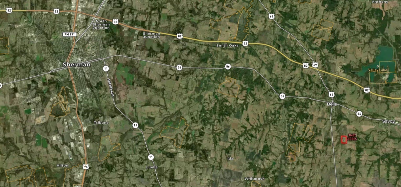 36.88 acres in Grayson County - photo 5