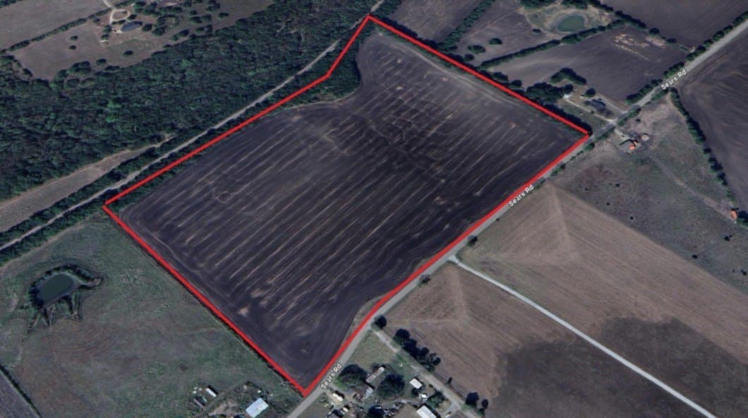 36.88 acres in Grayson County